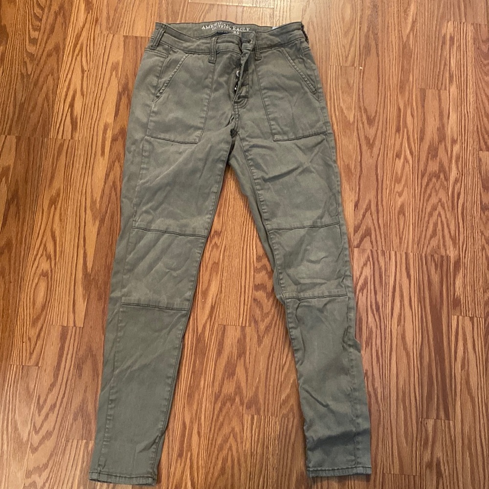 American Eagle Jegging/8 Regular